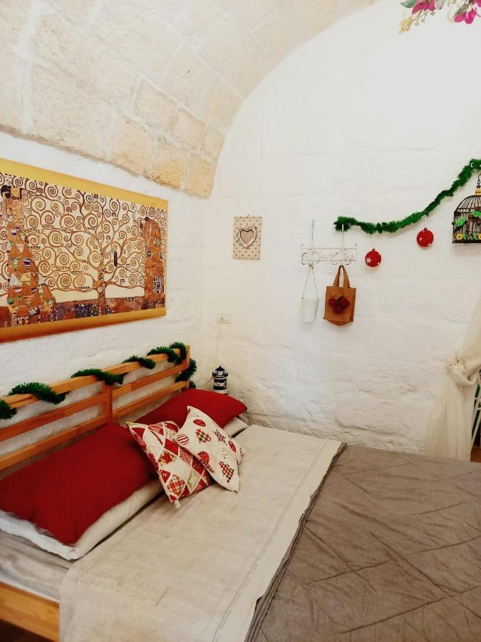 La Casa Di Lo Apartment Monopoli Ngoại thất bức ảnh