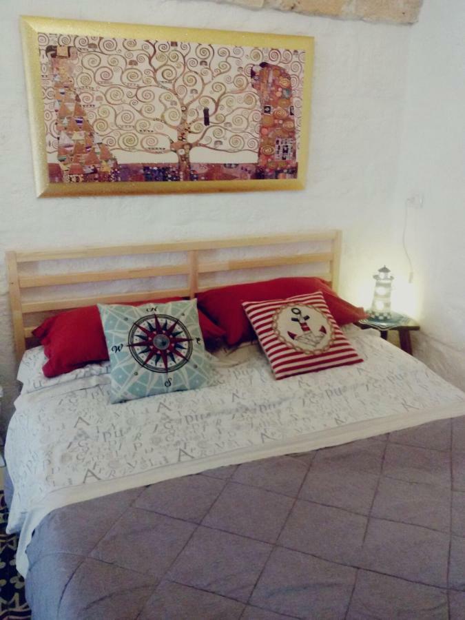 La Casa Di Lo Apartment Monopoli Ngoại thất bức ảnh
