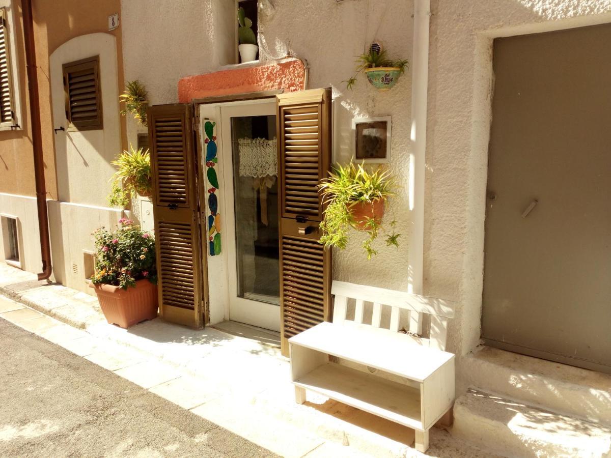 La Casa Di Lo Apartment Monopoli Ngoại thất bức ảnh